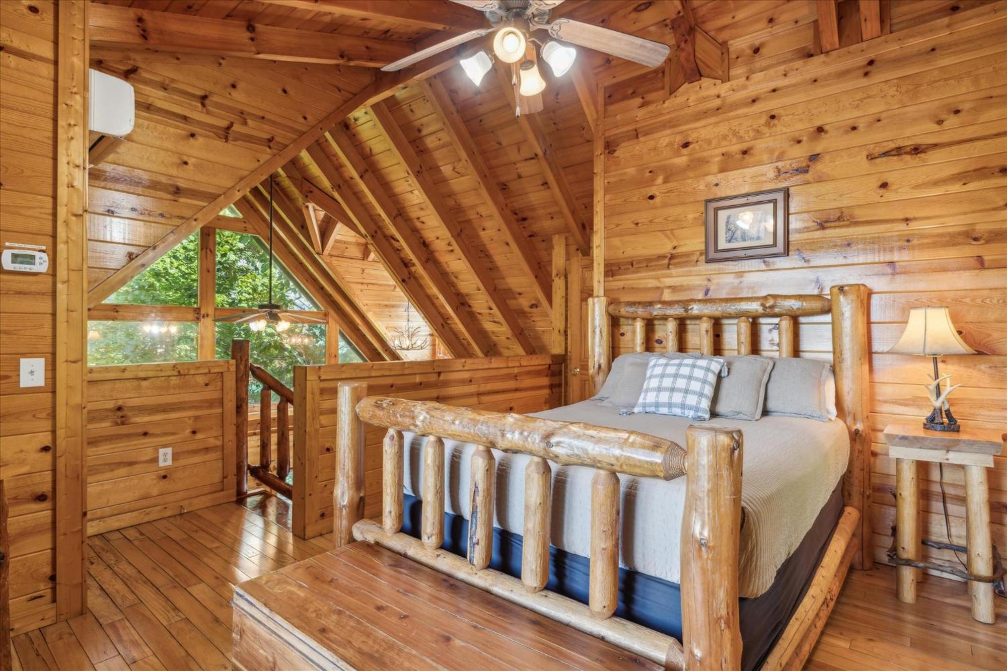 Sleepy Willow Cabin Sevierville Esterno foto