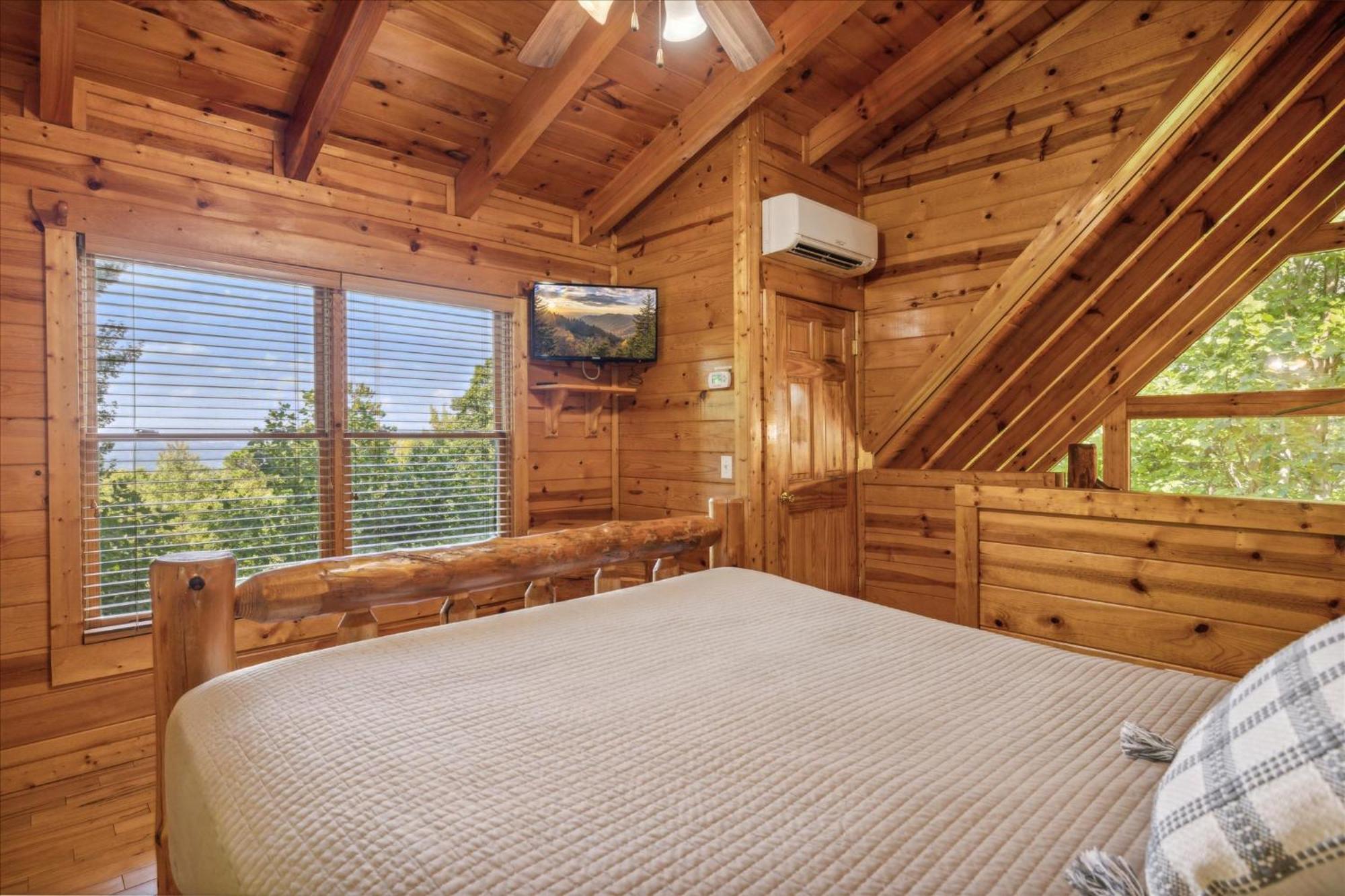 Sleepy Willow Cabin Sevierville Esterno foto