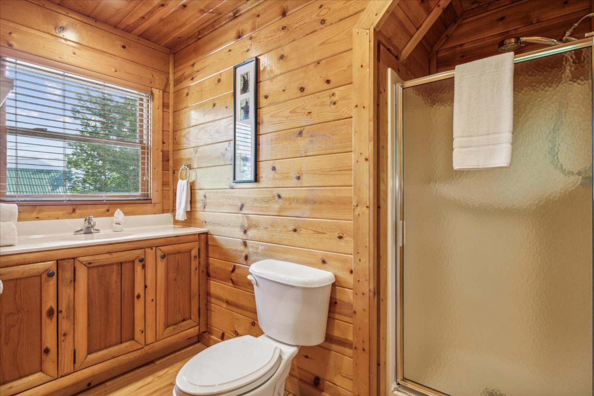 Sleepy Willow Cabin Sevierville Esterno foto